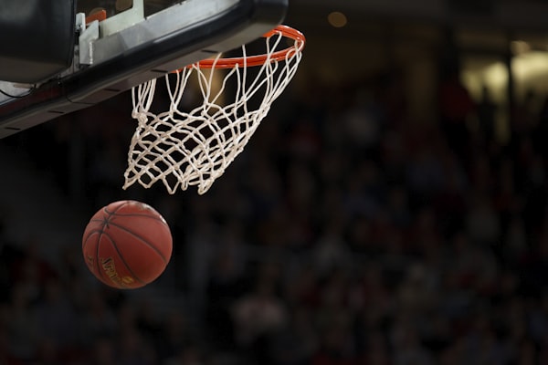 NBA篮球比赛现场直播画面
